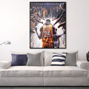Poster Canvas – KB Limited Edition 02