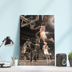 Poster Canvas – KB Limited Edition 07