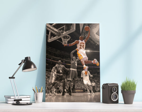 Poster Canvas – KB Limited Edition 07