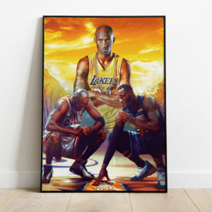 Poster Canvas – KB Limited Edition 03