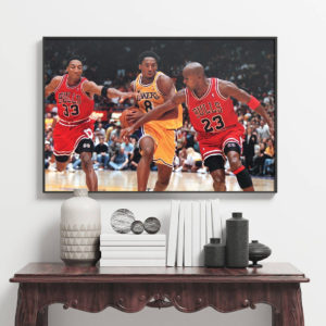 Poster Canvas – KB Limited Edition 04