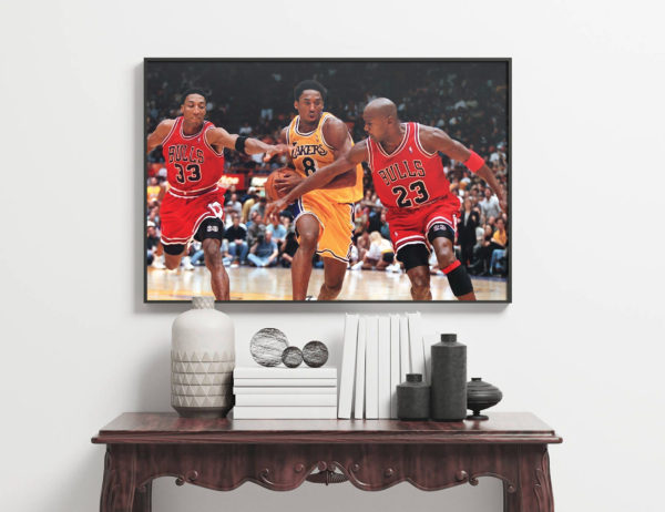 Poster Canvas – KB Limited Edition 04