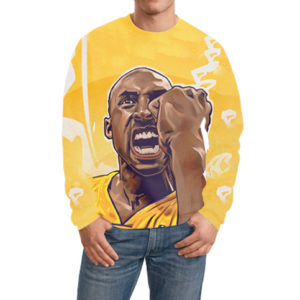 3D Hoodie Sweater Tshirt – KB Fan Fighting