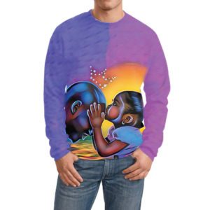 3D Hoodie Sweater Tshirt – KB Fan Father and Daughter