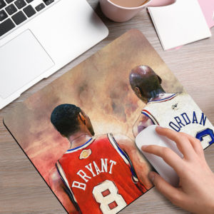 Mouse pad – KB Legend Limited Edition 3