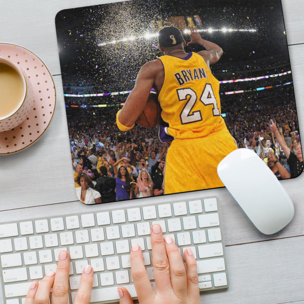 Mouse pad – KB Legend Limited Edition 4
