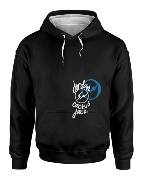 3D Hoodie Sweater Tshirt – Cactus x AJ