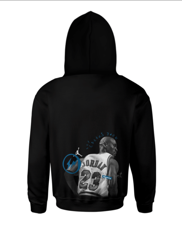 3D Hoodie Sweater Tshirt – Cactus x AJ