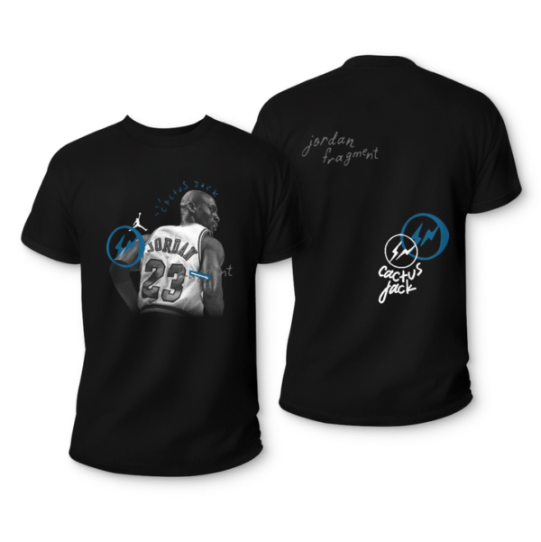 3D Hoodie Sweater Tshirt – Cactus x AJ