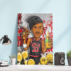 Poster Canvas – MJ Limited Edition