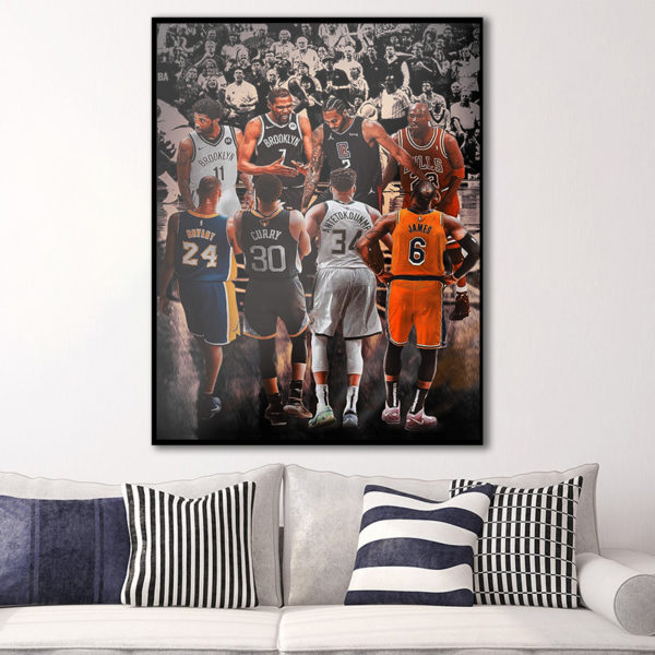 Poster Canvas – MJ Limited Edition