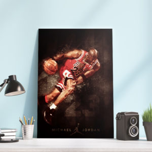 Poster Canvas – MJ Limited Edition