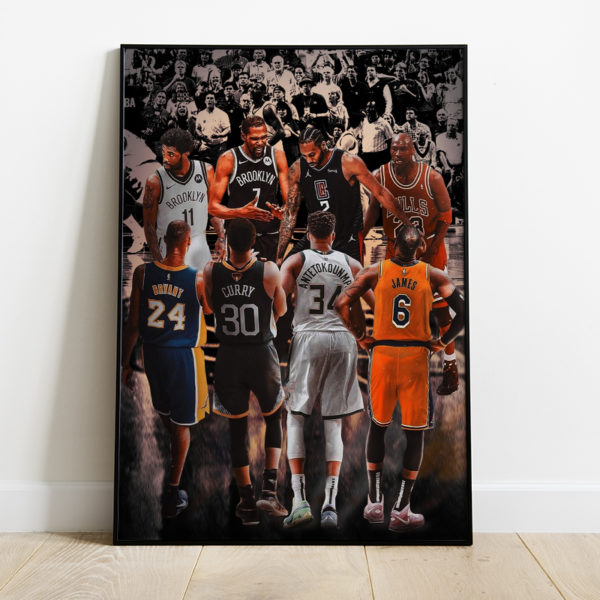 Poster Canvas – MJ Limited Edition