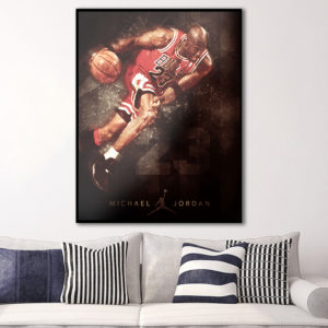 Poster Canvas – MJ Limited Edition