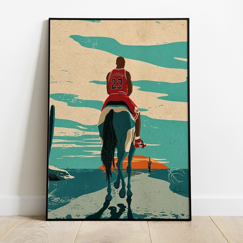 Poster Canvas – MJ Limited Edition Poster Canvas – MJ Limited Edition