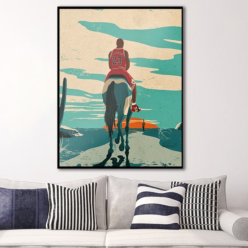 Poster Canvas – MJ Limited Edition Poster Canvas – MJ Limited Edition