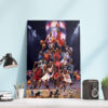 Poster Canvas – MJ Limited Edition