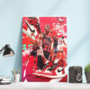 Poster Canvas – MJ Limited Edition