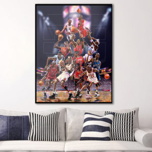 Poster Canvas – MJ Limited Edition