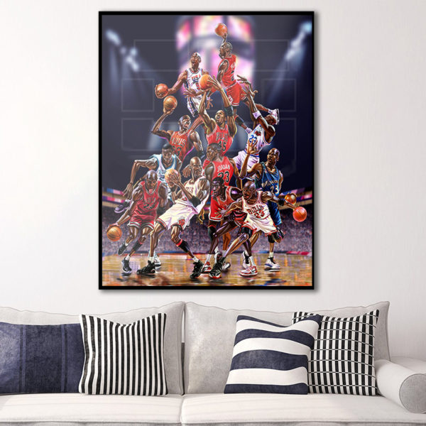 Poster Canvas – MJ Limited Edition