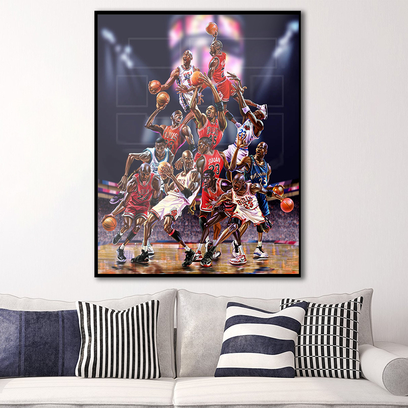Poster Canvas – MJ Limited Edition Poster Canvas – MJ Limited Edition