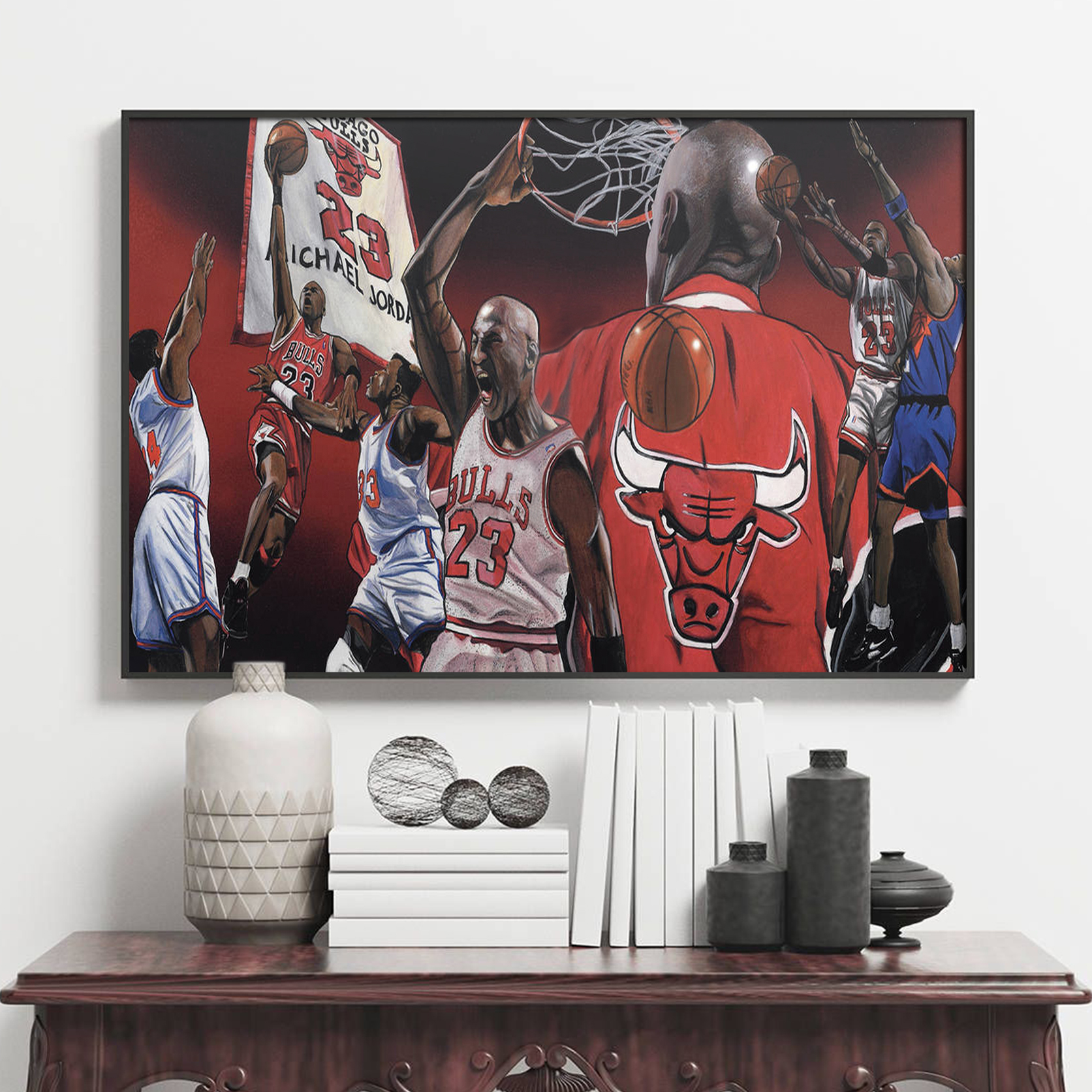 Poster Canvas – MJ Limited Edition Poster Canvas – MJ Limited Edition