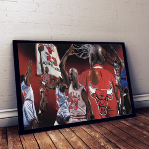 Poster Canvas – MJ Limited Edition