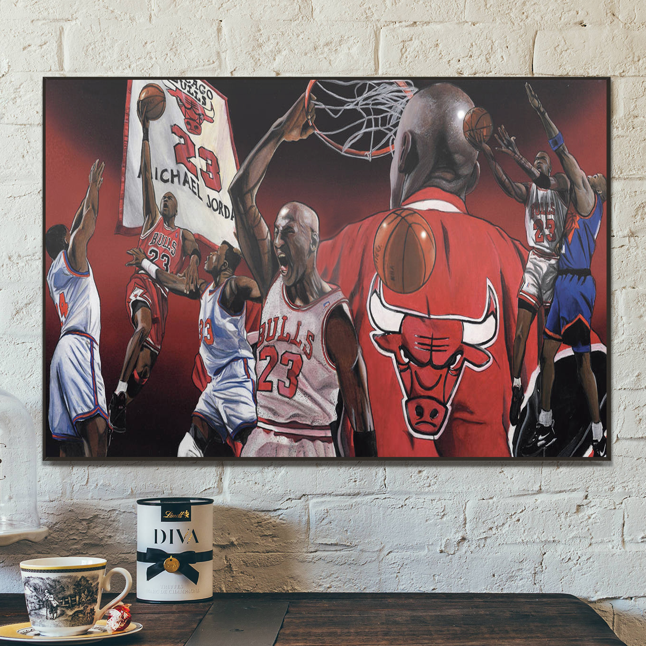 Poster Canvas – MJ Limited Edition Poster Canvas – MJ Limited Edition