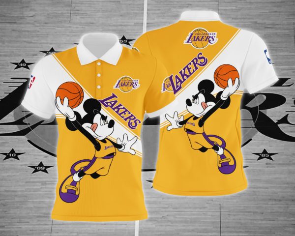 Polo Shirts – Lakers Limited Edition