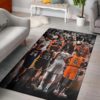 Michael Jordan Artwork Rug Home Decor