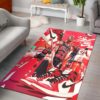 Michael Jordan Artwork Rug Home Decor