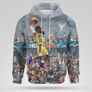 3D Hoodie Sweet Tshirt – King Legend Witness