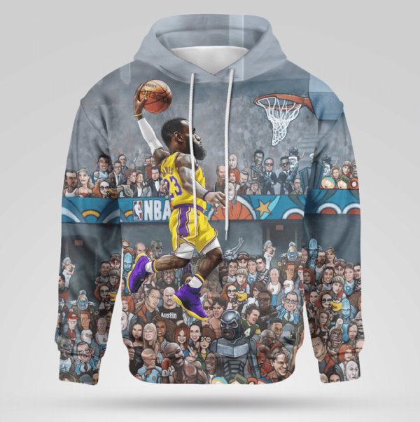 3D Hoodie Sweet Tshirt – King Legend Witness