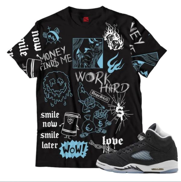 3D Tshirt – MJ Limited Edition