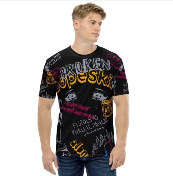 3D Tshirt – MJ Limited Edition