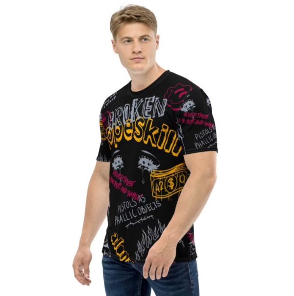 3D Tshirt – MJ Limited Edition