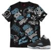3D Tshirt – MJ Limited Edition