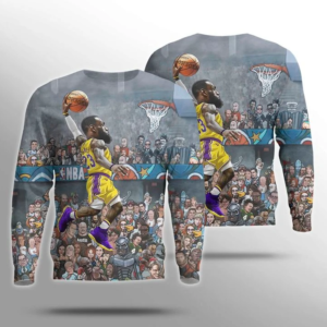 3D Hoodie Sweet Tshirt – King Legend Witness