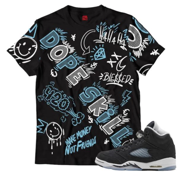 3D Tshirt – MJ Limited Edition
