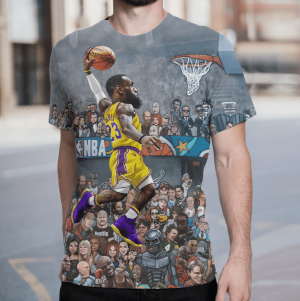 3D Hoodie Sweet Tshirt – King Legend Witness