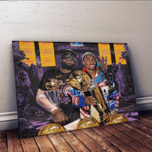 Poster Canvas – Friendship