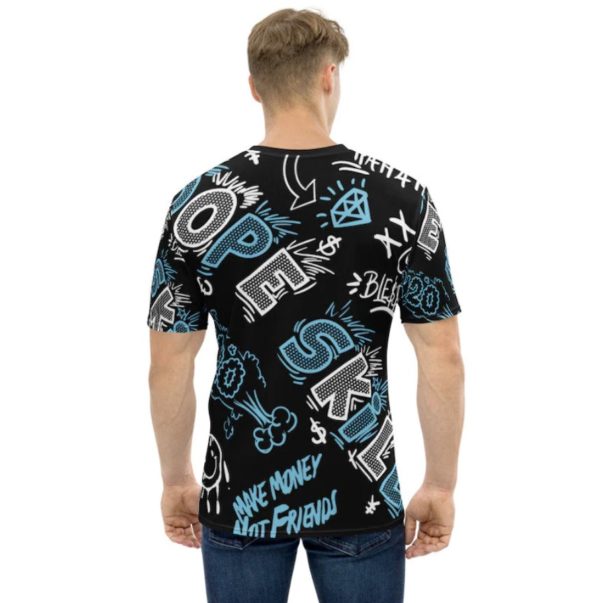 3D Tshirt – MJ Limited Edition