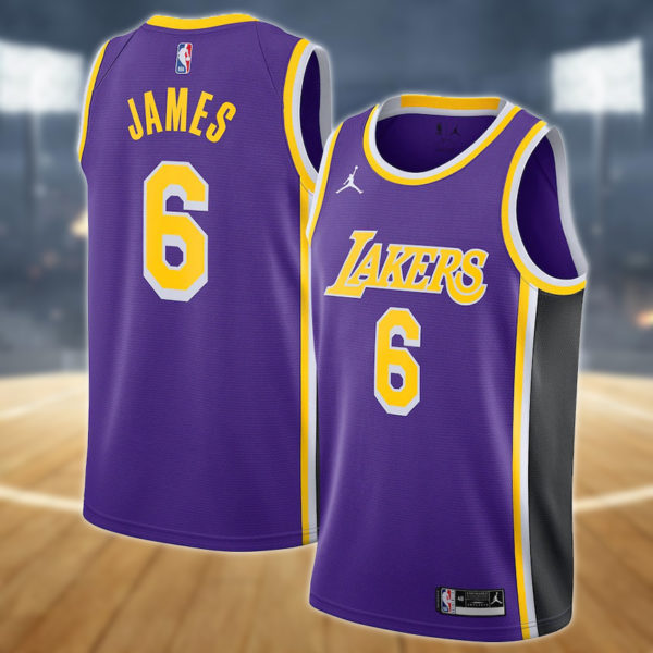 BKB Jersey – LJ Limited Edition Purple