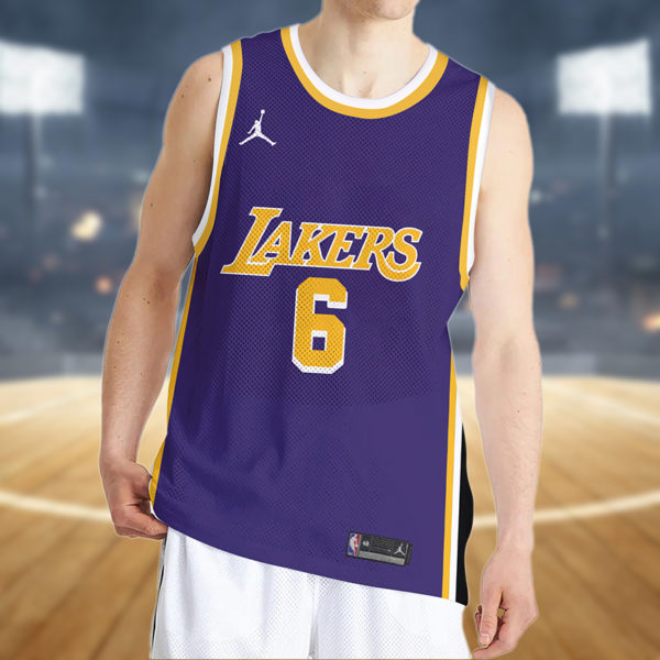 BKB Jersey – LJ Limited Edition Purple