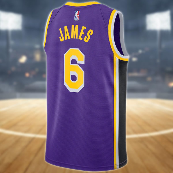 BKB Jersey – LJ Limited Edition Purple