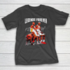 Kobe Bryant Lebron James And Michael Jordan Legends Forever Signatures Classic T-Shirt