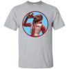 LeBron James Sprite Cranberry Unisex T-shirt