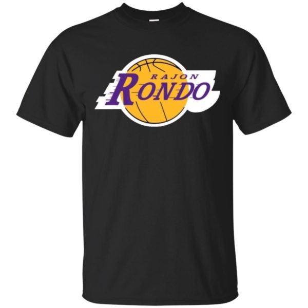 Los Angeles Rondo LeBron Classic T-shirt