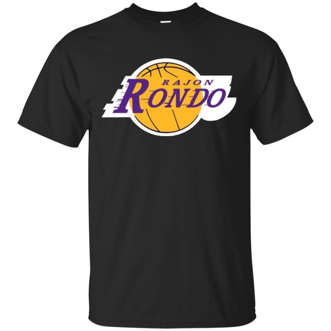 Los Angeles Rondo LeBron Classic T-shirt Los Angeles Rondo LeBron Classic T-shirt