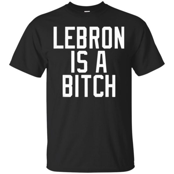 Rajon Rondo LeBron Is A Bitch T-shirt